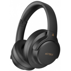 AUDÍFONOS INALÁMBRICOS ACTECK HYPE EPIC HP750 NEGRO