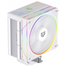 ENFRIAMIENTO DE AIRE BALAM RUSH HELIUX PRO HEX60, 120MM, 6 HEAT PIPES, ARGB, BLANCO