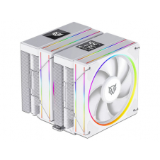 ENFRIAMIENTO DE AIRE BALAM RUSH HELIUX PRO HEX75, DISPLAY DIGITAL, 6 HEAT PIPES, ARGB