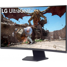 MONITOR LG ULTRAGEAR CURVO 32GS60QC 32″ QHD 180Hz 1ms HDR10
