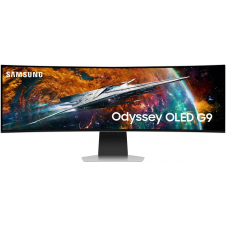 MONITOR SAMSUNG ODYSSEY CURVO OLED G9 49″ DUAL QHD 240Hz HDR10+