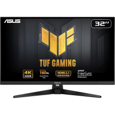 MONITOR GAMER ASUS TUF GAMING VG32UQA1A, 31.5