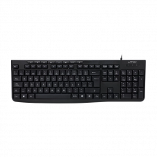 TECLADO ACTECK INSPIRE PRIME TA222 ALAMBRICO NEGRO AC-940146