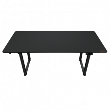 ESCRITORIO GAMER COUGAR E-GRAV 180 ELÉCTRICO RGB 180X80CM NEGRO