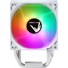 DISIPADOR ICE BURG ARGB 90MM COBRE 4 HEATPIPES INTEL/AMD 135MM