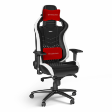 SILLA GAMER NOBLECHAIR EPIC ERGONÓMICA RECLINABLE 120KG