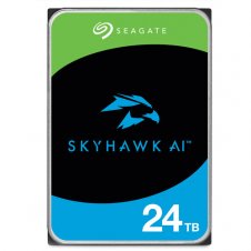 DISCO DURO SEAGATE SKYHAWK AI ST24000VE002 24TB 7200RPM SATA III 3.5