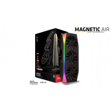 TARJETA DE VIDEO XFX RX-97TMARGB9 RX 9070 XT 16GB GDDR6 PCIe 5.0 ARGB MAGNETIC AIR