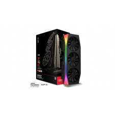 TARJETA DE VIDEO XFX RX 9070 XT 16GB GDDR6 PCIe 5.0 MERCURY GAMING