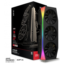 TARJETA DE VIDEO XFX RX 9070 XT 16GB GDDR6 PCIe 5.0 MERCURY GAMING