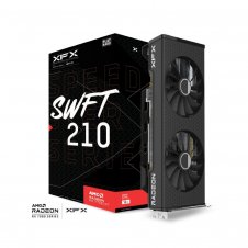 TARJETA DE VIDEO XFX SPEEDSTER SWFT 210 RADEON RX 7700 XT CORE EDITION