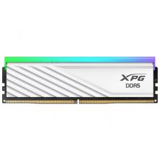 MEMORIA XPG LANCER BLADE RGB DDR5 6400MHz CL30 16GB (1x16GB) BLANCO