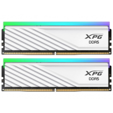 MEMORIA XPG LANCER BLADE RGB DDR5 6400MHz CL32 32GB (2x16GB) BLANCO