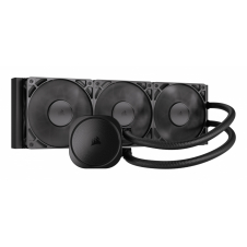 ENFRIAMIENTO LIQUIDO CORSAIR NAUTILUS 360 RS AIO 360 mm PWM NEGRO