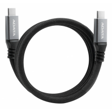 CABLE ADATA MAGNETICO USB 3.2 TIPO C A TIPO C 1M CACCU3 100W 100AN BK