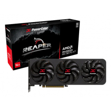 TARJETA GRÁFICA POWERCOLOR REAPER AMD RADEON RX 9070 XT 16GB GDDR6 PCIe 5.0
