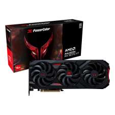 TARJETA GRÁFICA POWER COLOR RED DEVIL AMD RADEON RX 9070 XT 16GB GDDR6 PCIe 5.0