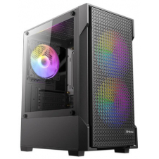 GABINETE ANTEC VX100M ARGB MINI-TOWER MICRO-ATX 3 VENTILADORES