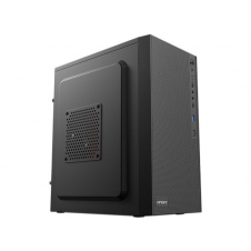 GABINETE ANTEC VX10M MINI-TOWER MICRO-ATX 1 FAN USB 3.0 NEGRO