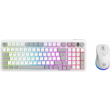 KIT GAMER TECLADO Y MOUSE BALAM RUSH SQUAD CONQUEST PRO KG525