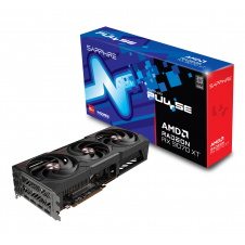 TARJETA DE VIDEO SAPPHIRE PULSE RX 9070 XT 16GB GDDR6 PCIe 5.0