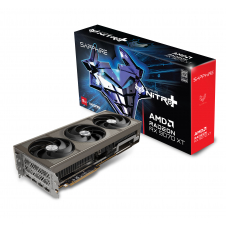 TARJETA DE VIDEO SAPPHIRE NITRO+ RX 9070 XT 16GB GDDR6 PCIe 5.0