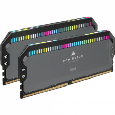MEMORIA RAM CORSAIR DOMINATOR PLATINUM DDR5 32GB (2×16GB) 5600MHz