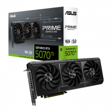TARJETA GRÁFICA ASUS PRIME RTX 5070 Ti PRIME-RTX5070TI-16G 16GB GDDR7 OC
