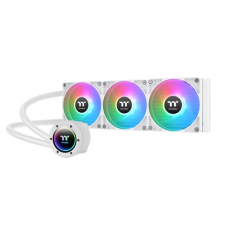 ENFRIAMIENTO LÍQUIDO THERMALTAKE TH360 V2 ARGB SNOW