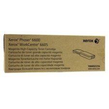 Tóner Xerox 106R02234 Magenta 6000 Páginas