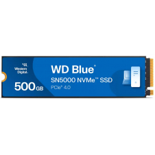 SSD WD BLUE SN5000 WDS500G4B0E 500GB NVMe PCIe 4.0