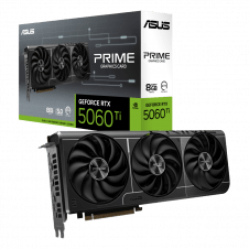 TARJETA DE VIDEO ASUS RTX 5060 Ti 8GB GDDR7 PCIe 5.0 DLSS 4