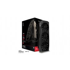 TARJETA DE VIDEO XFX RX 9070 XT OC 16GB GDDR6 PCIE 5.0 TRIPLE FAN