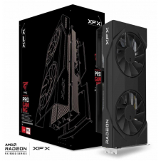 TARJETA DE VIDEO XFX RX 9060 XT OC 8GB GDDR6 PCIE 5.0 DOBLE FAN