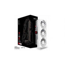 TARJETA DE VIDEO XFX RX 9060 XT OC WHITE 16GB GDDR6 PCIE 5.0 3FAN