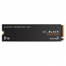 SSD WD_BLACK SN7100 NVMe M.2 2280 WDS200T4X0E-00CJA0 2TB PCIe 4.0