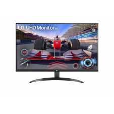 MONITOR LG ULTRAFINE 31.5″ 4K UHD HDR10 FREESYNC HDMI/DP NEGRO