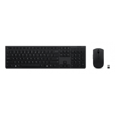 KIT LENOVO TECLADO + MOUSE INALÁMBRICO BT/RF ESPAÑOL RECARGABLE