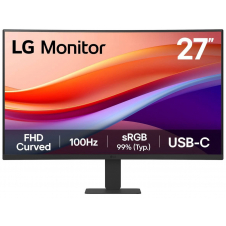 MONITOR CURVO LG 27U421A-B MONITOR 27
