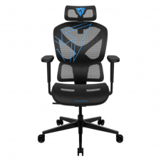 SILLA THUNDER X3 YTC RACER 150KG BLUE