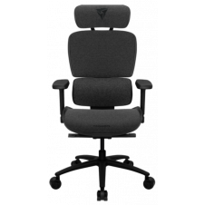 SILLA THUNDER X3 XTC LOFT PU CUERO SINTETICO 150KG DARK GREY