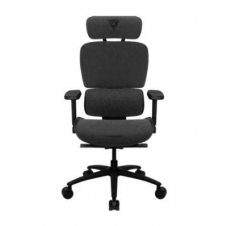 SILLA THUNDER X3 XTC LOFT PU CUERO SINTETICO 150KG DARK GREY