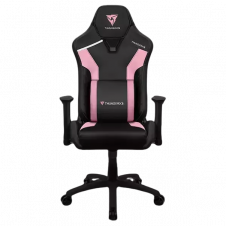 SILLA THUNDER X3 TC3 MAX SAKURA CUERO SINTETICO 150KG BLACK/PINK