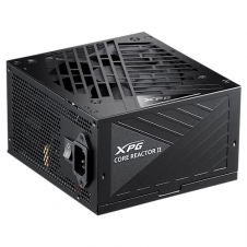 FUENTE DE PODER XPG CORE REACTOR II VE 750W 80+ GOLD FULL MODULAR