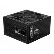FUENTE DE PODER MSI MPG A1000GS PCIE5 1000W MODULAR GOLD PCIe 5.1