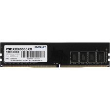 MEMORIA RAM PATRIOT SIGNATURE DDR4 8GB 2666 MHz CL19 UDIMM