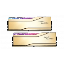 KIT MEMORIA RAM G.SKILL TRIDENT Z5 NEO 32GB 2X16GB DDR5 6000MHZ