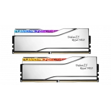 MEMORIA RAM G.SKILL DDR5 RGB 32GB (2×16GB) 6400MHZ CL30 UDIMM