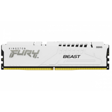 MEMORIA RAM KINGSTON FURY BEAST WHITE 32GB DDR5 6000 MT/s CL30