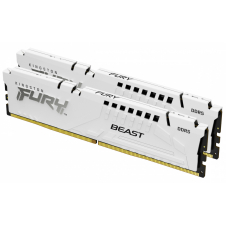 KIT MEMORIA RAM KINGSTON FURY BEAST 64GB 2X32GB DDR5-6000 CL30
